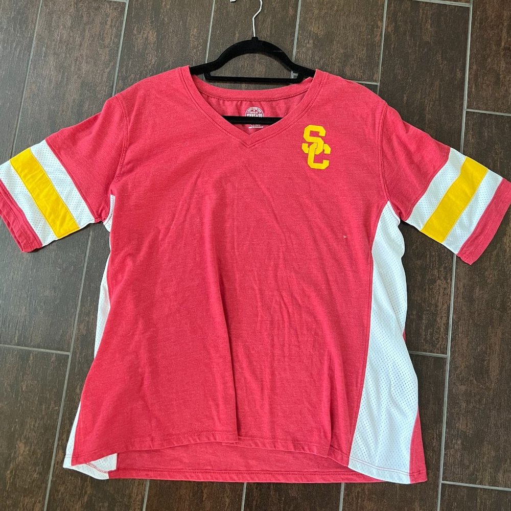 USC Trojan Women's T Shirt